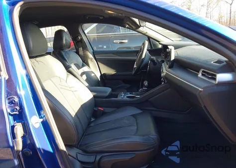 2024 Kia K5 Gt-Line from USA, damaged, VIN 5XXG64J28RG232264